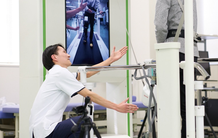 保健衛生学部の学び