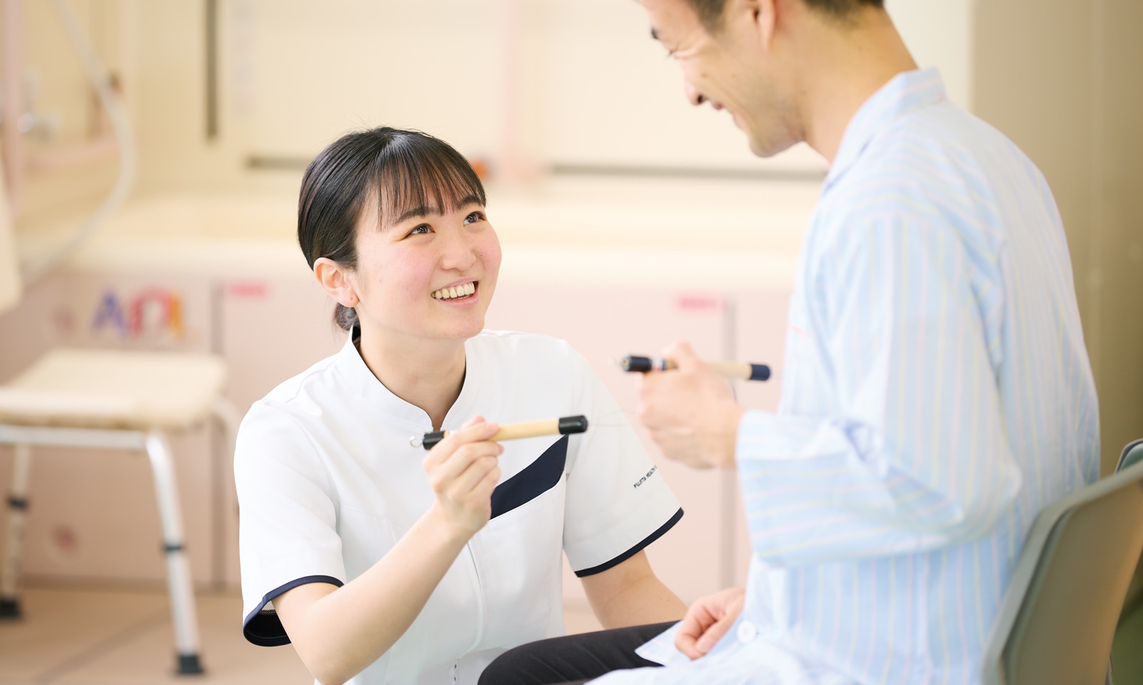 保健衛生学部の学び