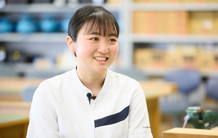 保健衛生学部の学び