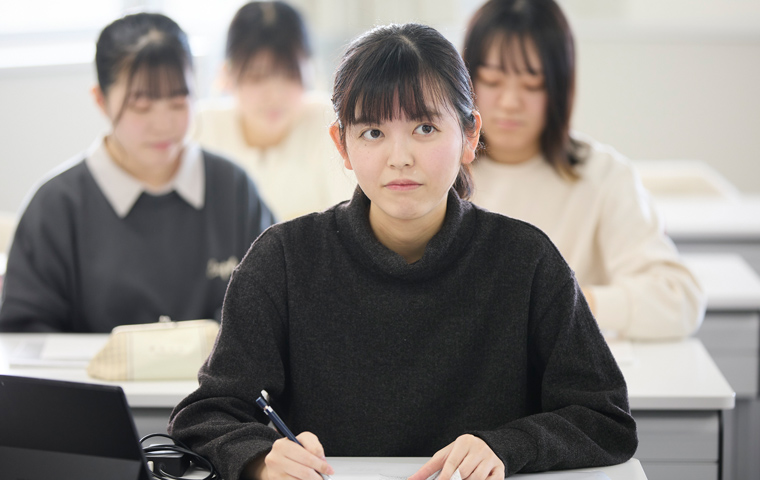 医療科学部の学び