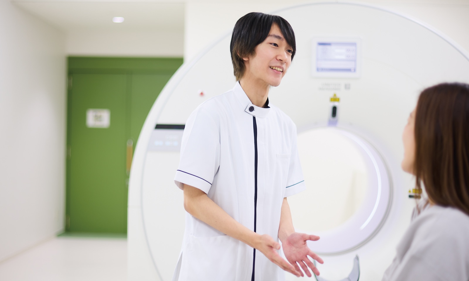 医療科学部の学び