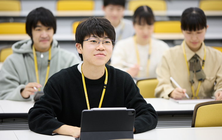 医学部生の一日