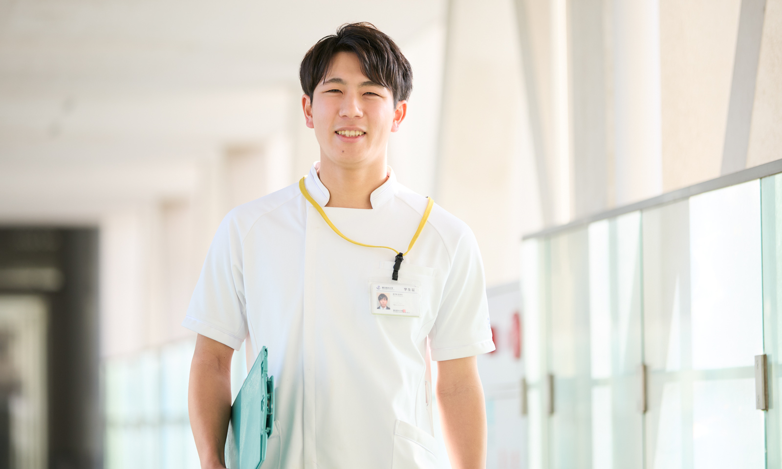 臨床実習インタビュー