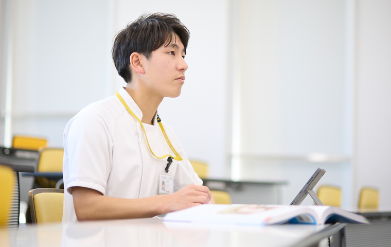 臨床実習の魅力