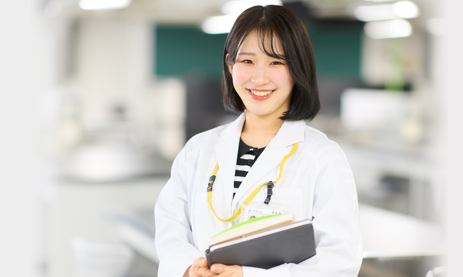 臨床実習インタビュー