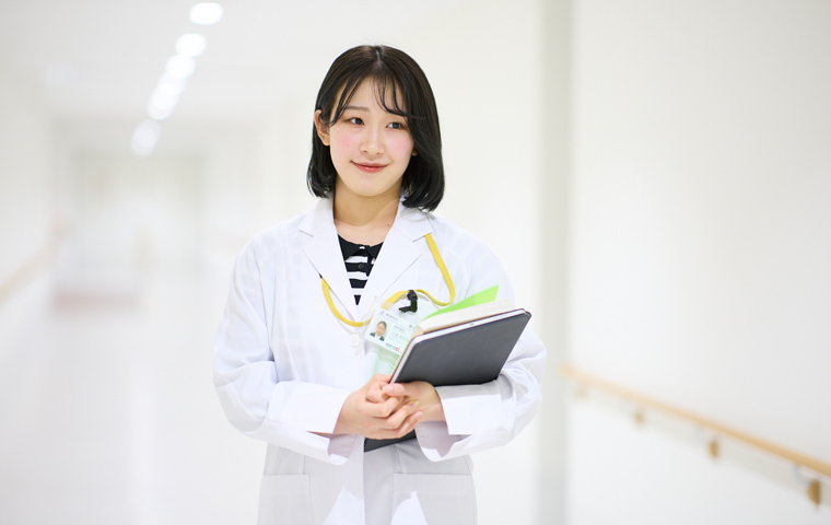 臨床実習の魅力