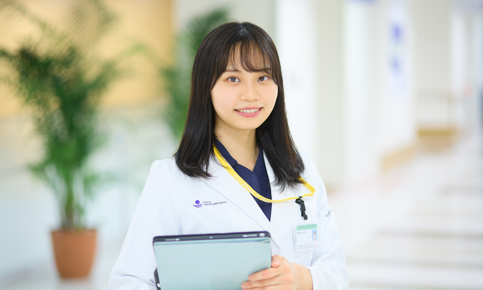 臨床実習インタビュー