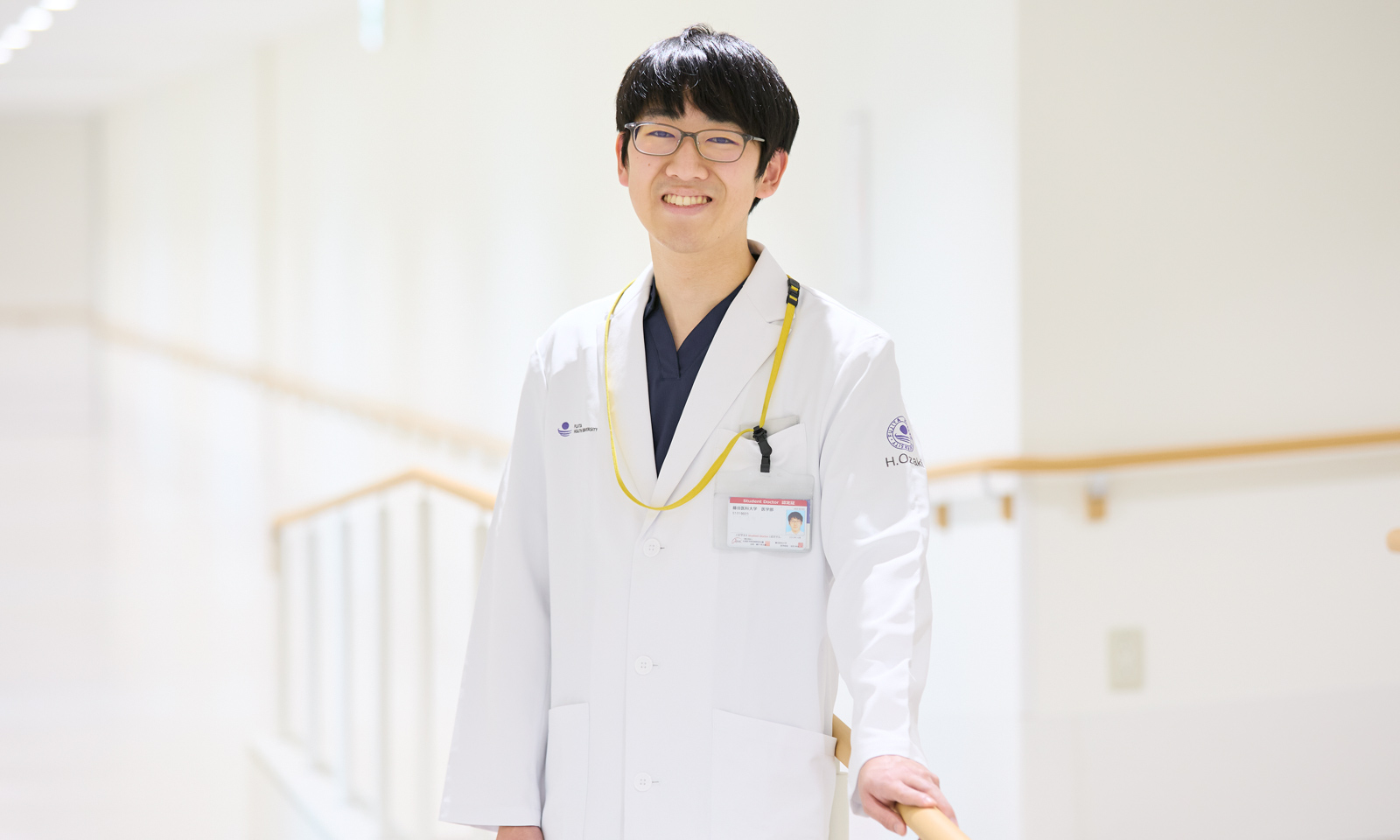 臨床実習インタビュー