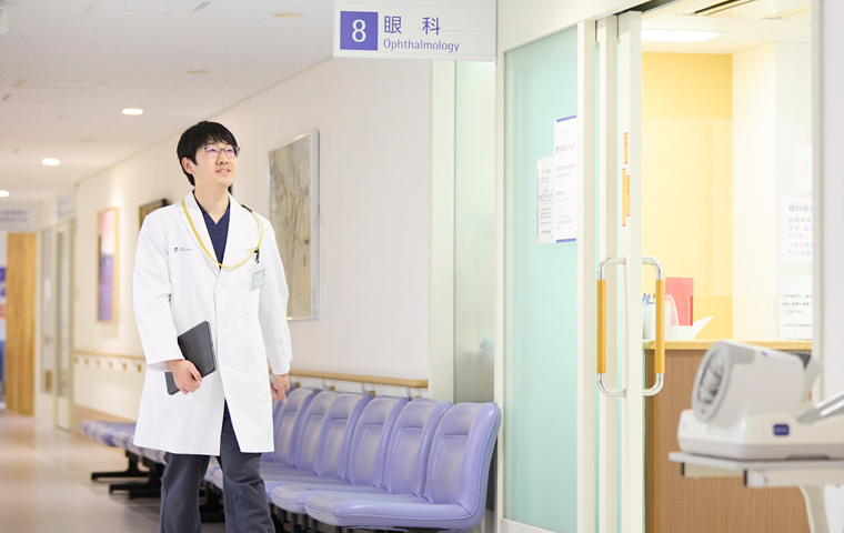 臨床実習の魅力