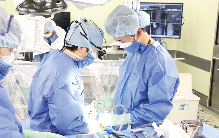 臨床実習の魅力