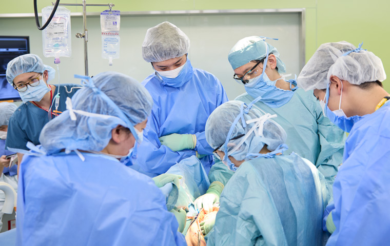 医学部生の一日