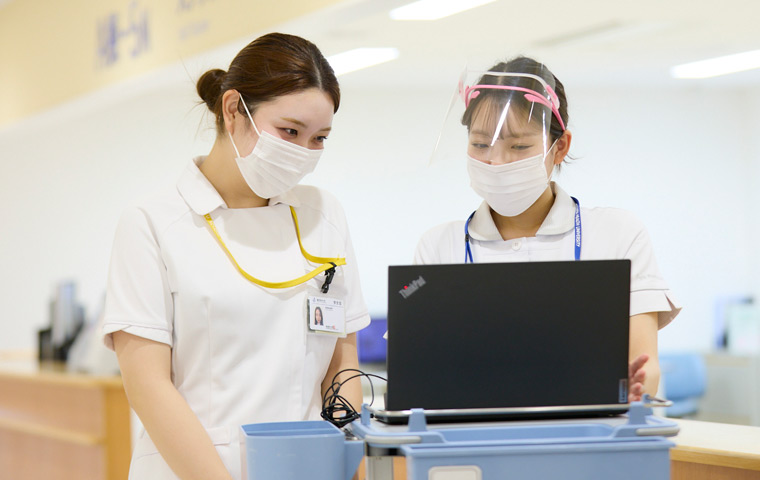 臨床実習の魅力