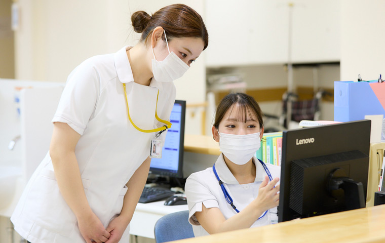 臨床実習の魅力