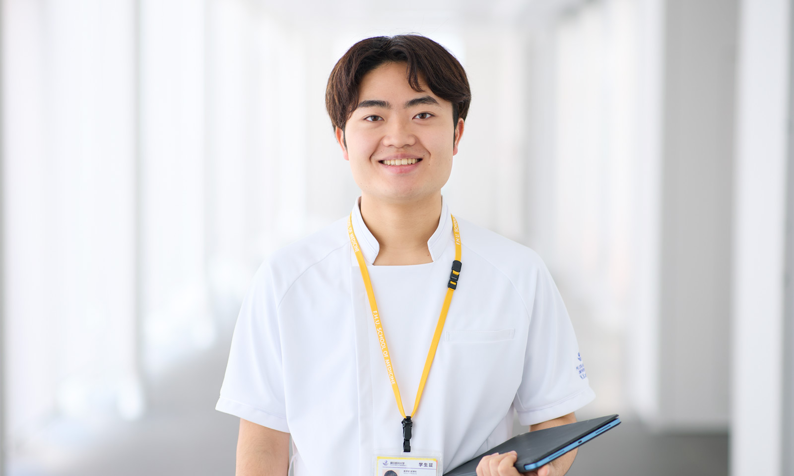 臨床実習インタビュー