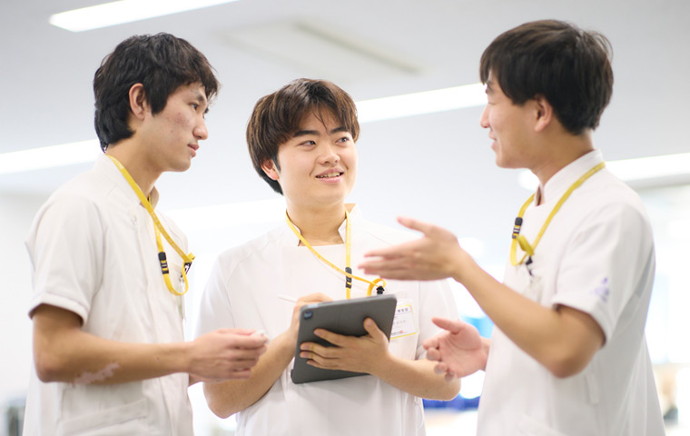 臨床実習の魅力