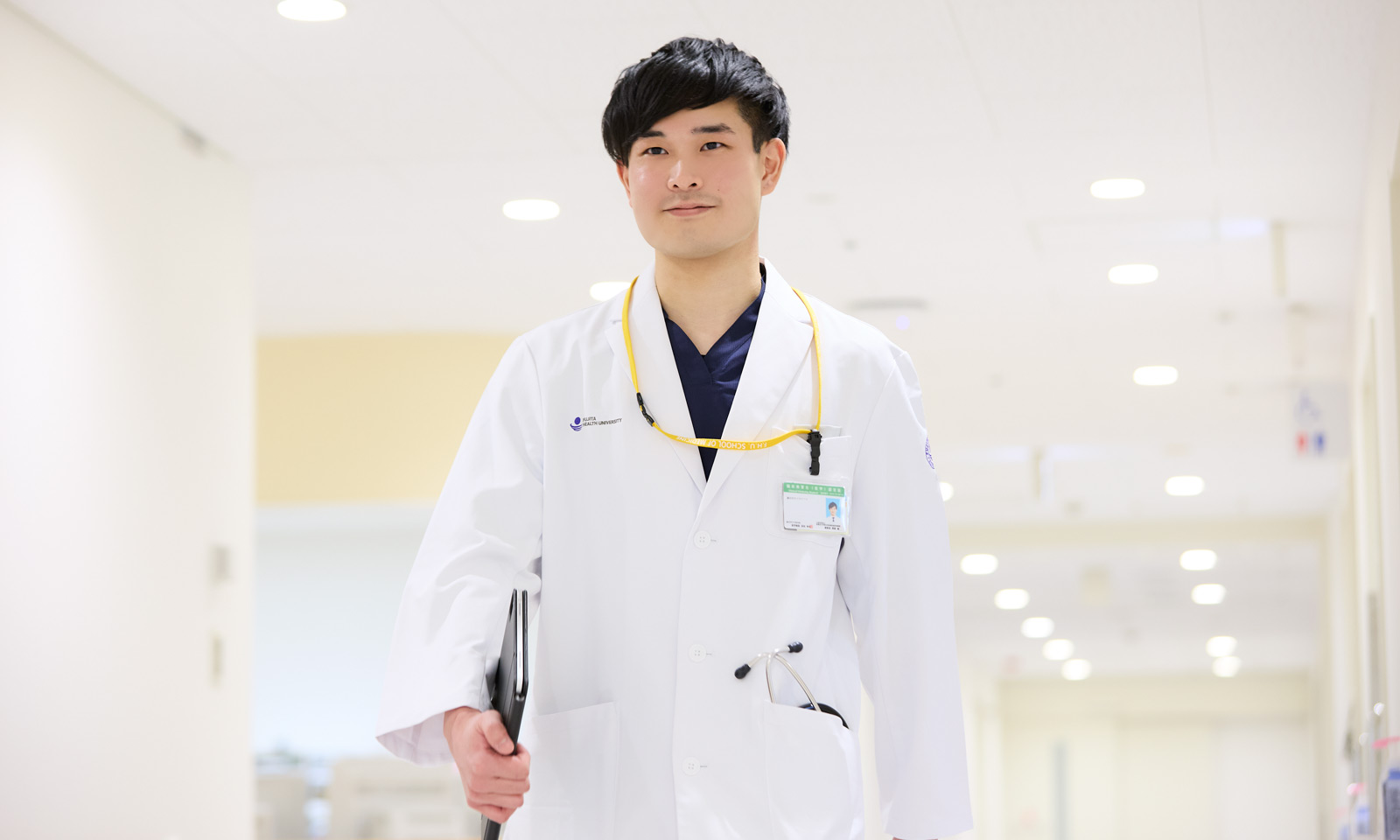 臨床実習インタビュー