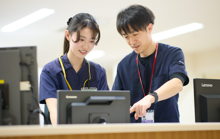 臨床実習の魅力