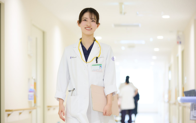 臨床実習の魅力