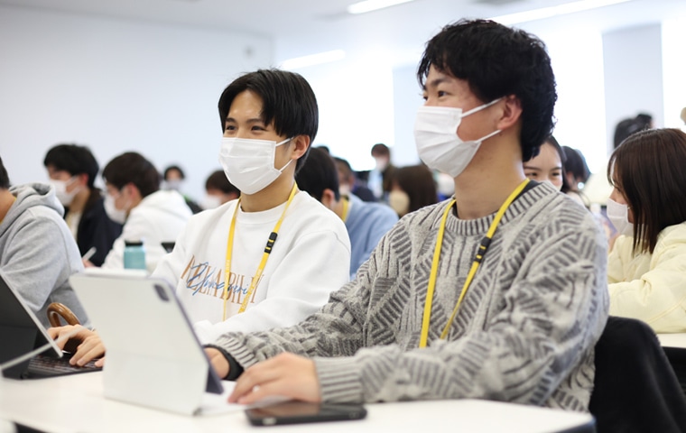 医学部生の一日