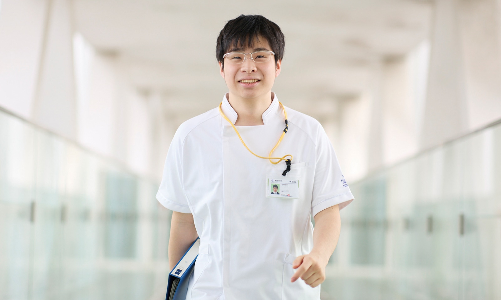 臨床実習インタビュー