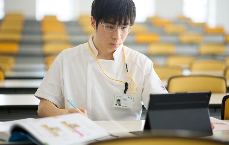 臨床実習の魅力