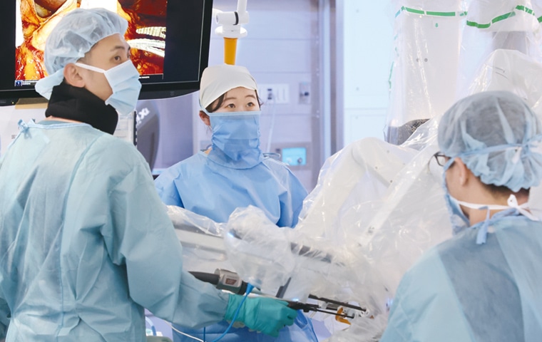 臨床実習の魅力