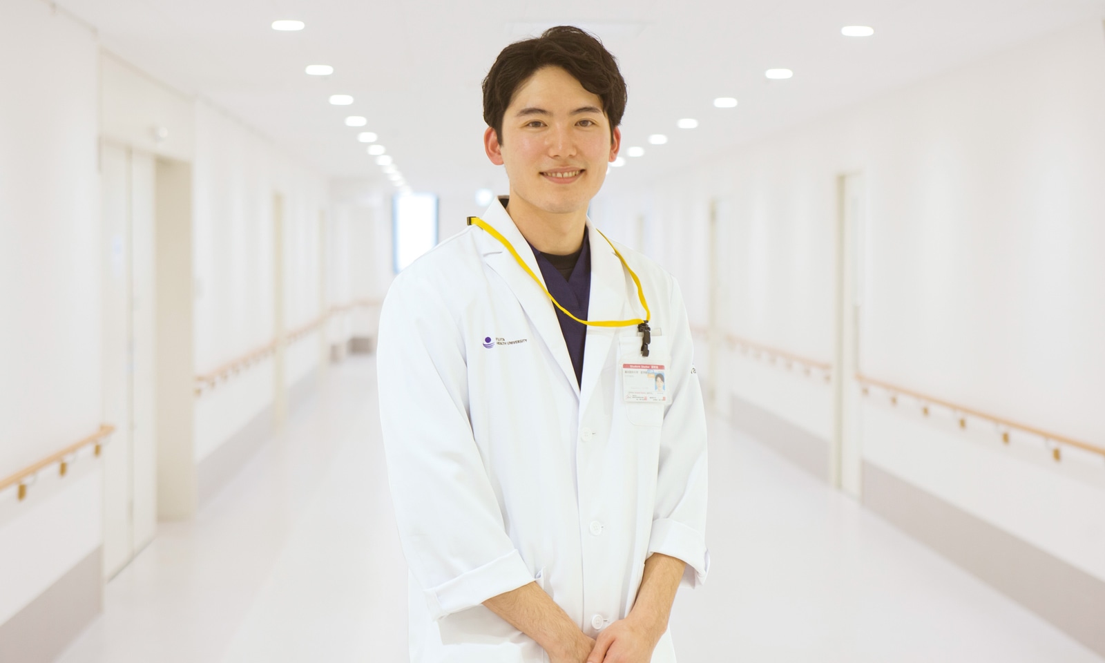 臨床実習インタビュー