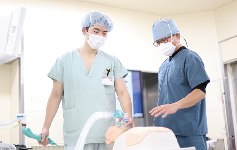 臨床実習の魅力