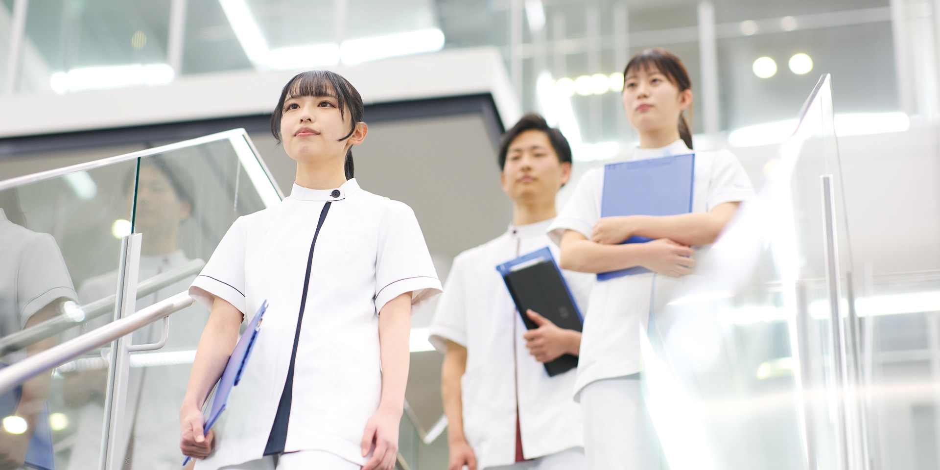 医療科学部で学ぶ