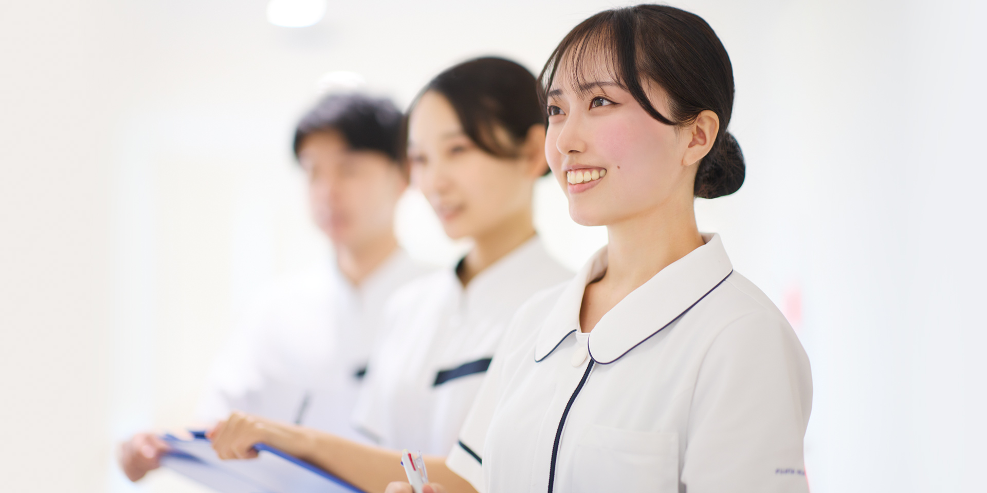 保健衛生学部で学ぶ