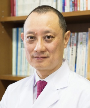 藤田医科大学　井澤英夫教授の写真