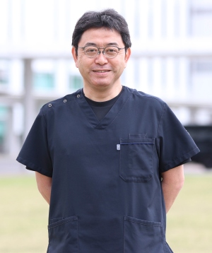 藤田医科大学　岩田充永教授の写真