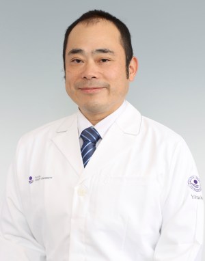 藤田医科大学　大高洋平教授の写真