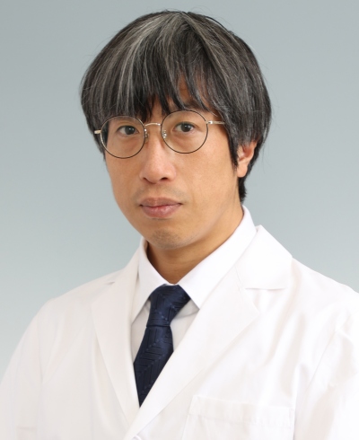 藤田医科大学　渡邉翼教授の写真