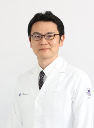 藤田医科大学　産婦人科学 木須伊織教授の写真