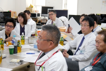 カンファレンス風景