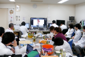 カンファレンス風景