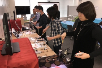 外科実技講習会