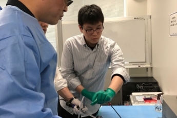 外科実技講習会