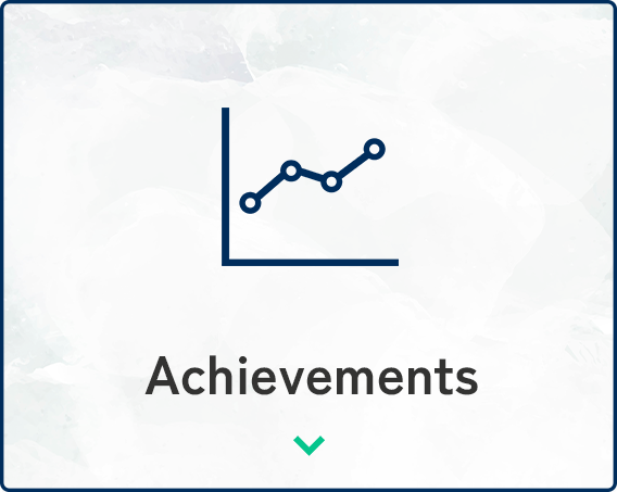 Achievements