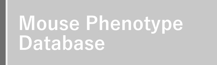 Mouse Phenotype Database