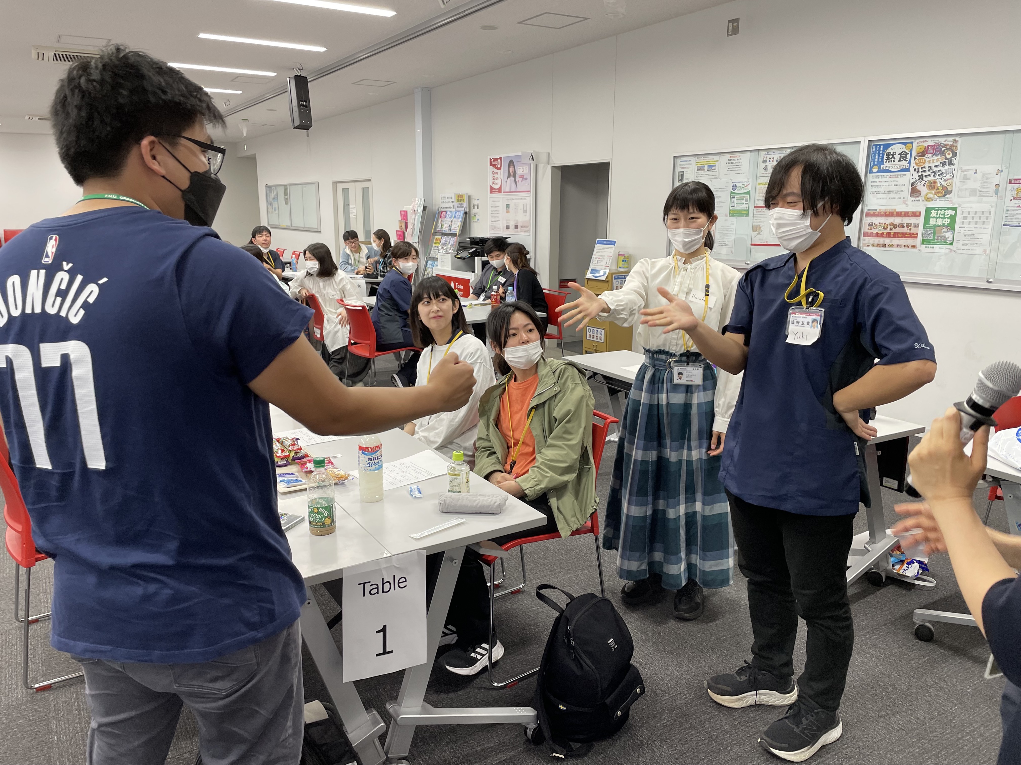 Welcome交流会写真4