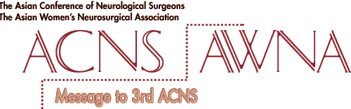 ACNS/AWNA Message to 3rd ACNS