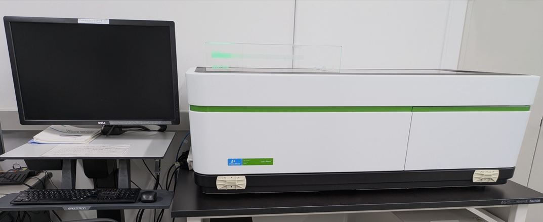 ハイコンテンツイメージングシステム