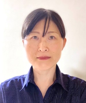 二村　愛　主任
