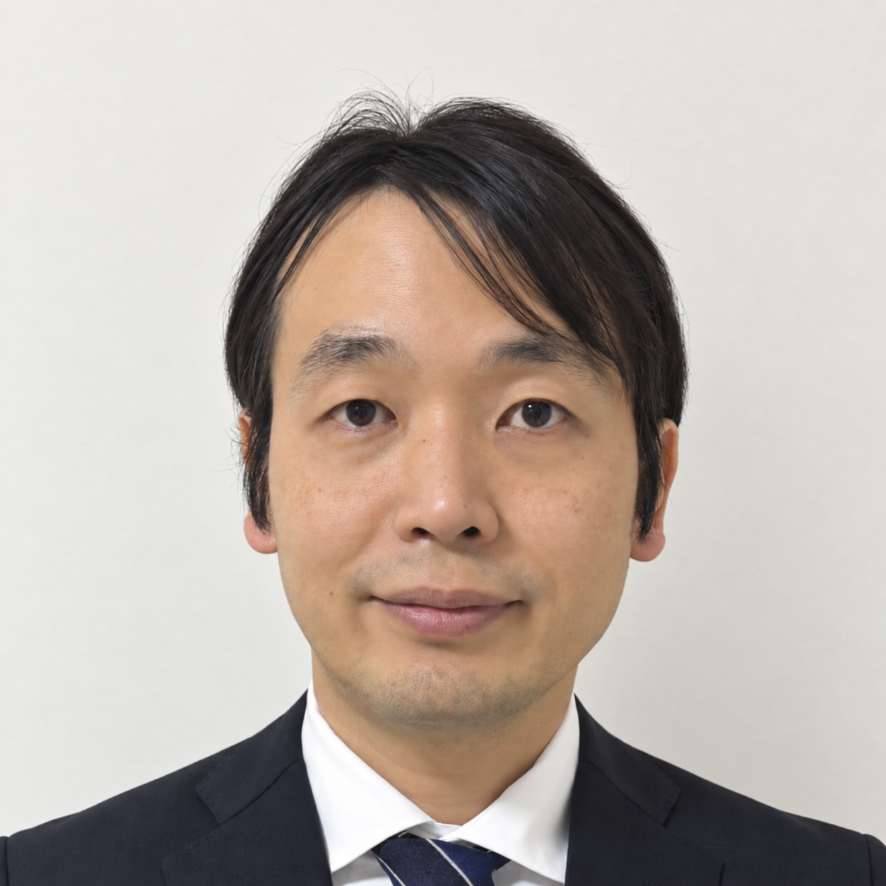 岡﨑章悟 特任講師