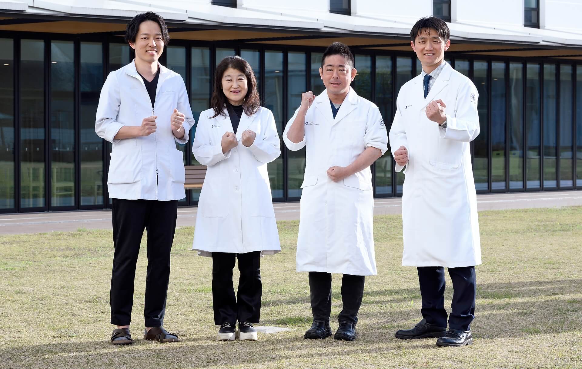 骨軟部腫瘍治療班メンバー