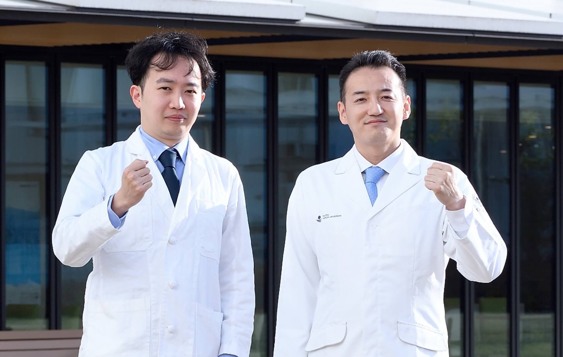 上肢班メンバー