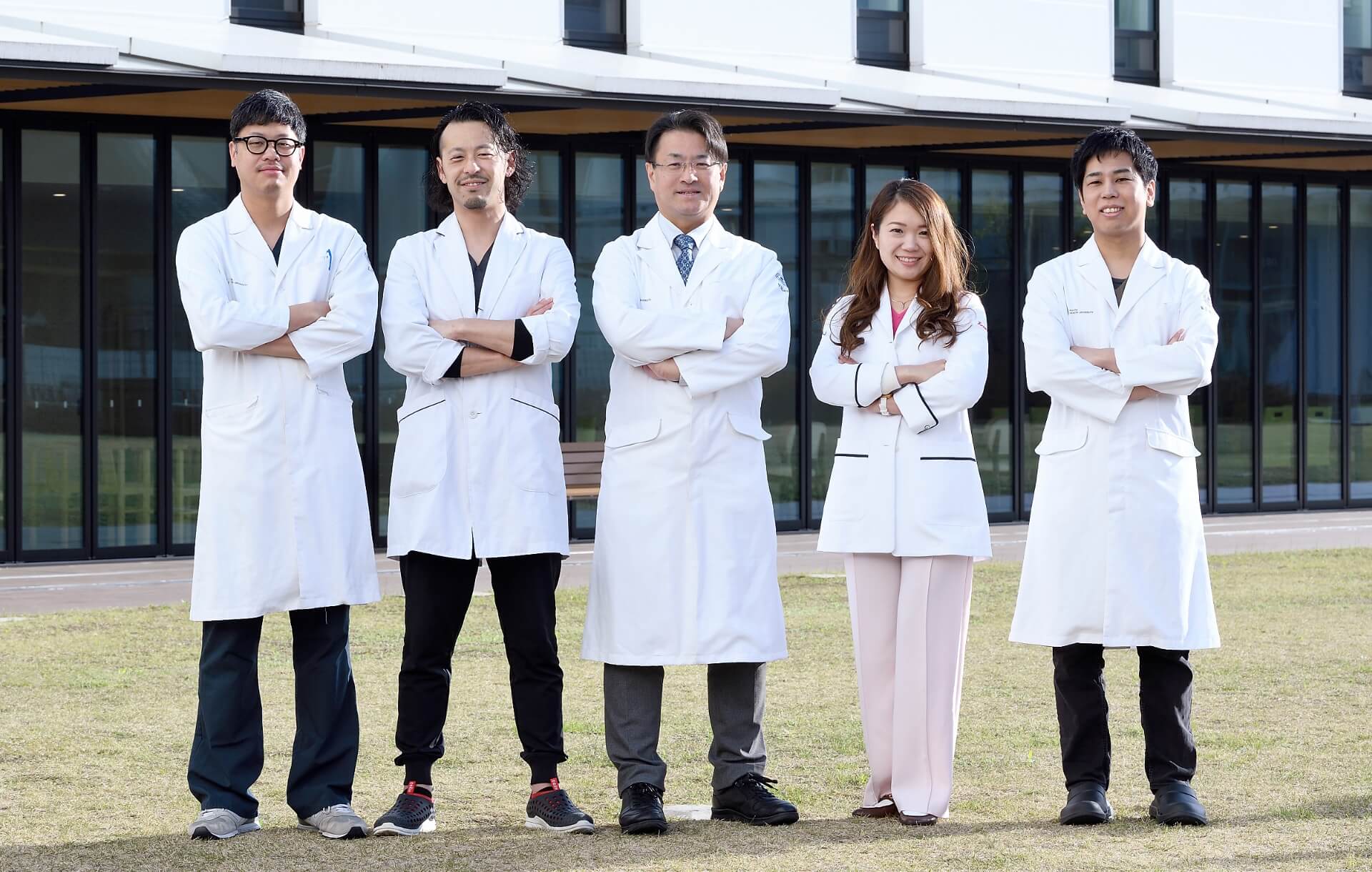 股関節治療班メンバー