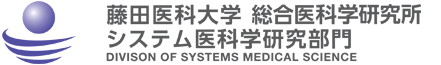Division of Systems Medical Science, Institute for Comprehensive Medical Science, Fujita Health University